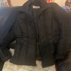 Warm jacket
